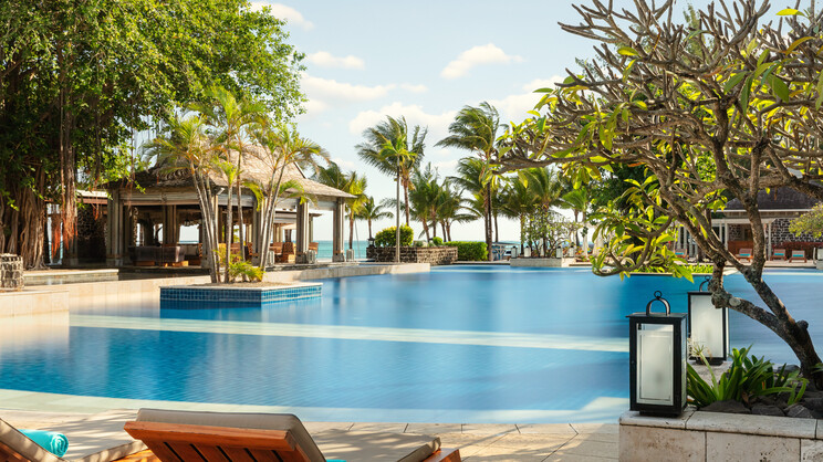 The St. Regis Le Morne Resort Mauritius